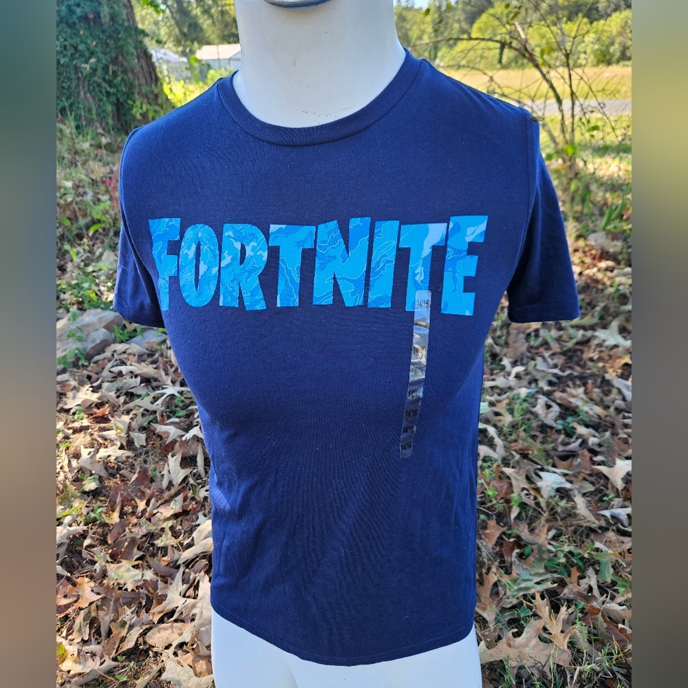 Boys Fortnite Tee